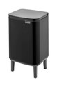 Урна для мусора Brabantia Bo Bin Hi, 7 L 227141 чёрный AA00