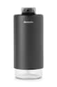 Brabantia dozownik do mydła SinkStyle 200 ml czarny 227981