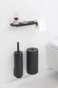 Brabantia suport hartie igienică cu raft MindSet 303128