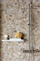 Brabantia raft de dus MindSet alb 303623