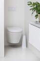 Туалетна щітка Brabantia ReNew білий 414664