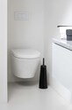 Brabantia perie de toaleta ReNew negru 108587