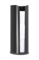 Brabantia suport hârtie igienică ReNew 280504 negru AA00