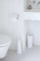Ванна кімната Набір аксесуарів для ванної кімнати Brabantia ReNew 3-pack 280627 білий