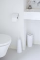 Łazienka Brabantia zestaw akcesoriów łazienkowych ReNew 3-pack 280627 biały