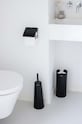 Ванна кімната Набір аксесуарів для ванної кімнати Brabantia ReNew 3-pack 280603 чорний
