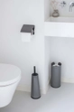 Brabantia set accessori da bagno ReNew pacco da 3 : Acciaio