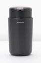 Ванна кімната Дозатор для мила Brabantia ReNew 250 ml 280245. чорний