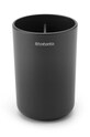 Brabantia kubek na szczoteczki ReNew 280283 czarny AA00
