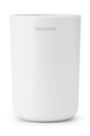 белый Стаканчик для зубных щеток Brabantia ReNew Unisex