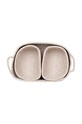 Вітальня та спальня Набір кошиків для зберігання House Nordic Teixo 3-pack 4401544 бежевий