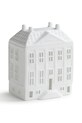 &k amsterdam świecznik dekoracyjny Canal House Mansion Large biały 1773.28