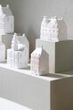 Salotto e camera &k amsterdam candeliere decorativo Canal House Duo Large 1773.29 bianco