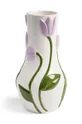 πολύχρωμο Διακοσμητικό βάζο &k amsterdam Tulip Large Unisex