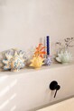 Декоративный подсвечник &k amsterdam Shellegance Small 2828.07 мультиколор AA00