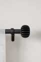 Umbra karnisz Finn Curtain Rod 1018330.038 czarny AA00
