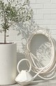 Lifestyle Garden Glory suport pentru furtun de grădină White Snake 27.GG alb