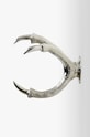 Στήριγμα σωλήνα κήπου Garden Glory Claw Wallmount Silver γκρί 107.GG
