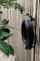 Lifestyle Garden Glory suport pentru furtun de grădină Claw Wallmount Black 19505.GG negru