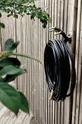 Garden Glory supporto per tubo da giardino Claw Wallmount Black : Ottone