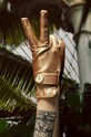 Lifestyle Zahradní rukavice Garden Glory Glove Gold Digger S 95.GG žlutá