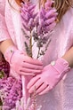 Zahradní rukavice Garden Glory Glove Heartmelting Pink M růžová 187.GG