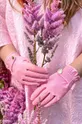 roza Vrtnarske rokavice Garden Glory Glove Heartmelting Pink L