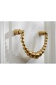 Дверной молоток Garden Glory Pearl Ribbon 19515.GG жёлтый AA00