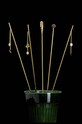 Lifestyle Garden Glory stâlp de plante Flower Stick Star 19518.GG galben