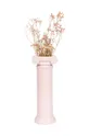 DOIY dekor váza Athena rózsaszín