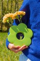 DOIY vaza decorativa Daisy verde DYVADAIGR