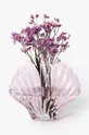 Dekoratívna váza DOIY Seashell ružová