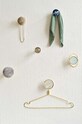 Nástěnný věšák Cozy Living Marble Hook-L 6029 vícebarevná AA00