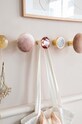 Nástěnný věšák Cozy Living Marble Hook-L vícebarevná 6029