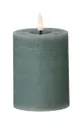 zelena Led sveča Cozy Living Rustic OLIVE Unisex