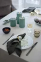 Led sveča Cozy Living Rustic OLIVE : Umetna masa, vosek