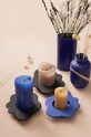 Вітальня та спальня Декоративний свічник Cozy Living Disree Candle Holder 8416 чорний