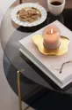 Dekorativen svečnik Cozy Living Disree Candle Holder : Aluminij