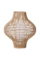 Фонарик Cozy Living Sasha sculp. lantern бежевый 6242