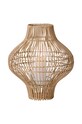Cozy Living felinar Sasha sculp. lantern 6242 bej AA00