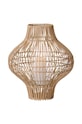 Фонарик Cozy Living Sasha sculp. lantern 6242 бежевый AA00