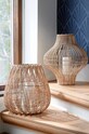 Living și dormitor Cozy Living felinar Sasha sculp. lantern 6242 bej