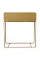 Цветочный горшок со стеллажом ferm LIVING Plant Box жёлтый 1104267245