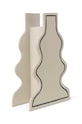 ferm LIVING dekor váza Paste Vase 1104267333 bézs AA00
