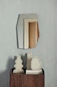 Декоративна ваза ferm LIVING Paste Vase бежевий 1104267333