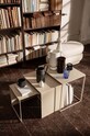 Гостиная и спальня Декоративная ваза ferm LIVING Entwine Vase S 1104263301 бордо