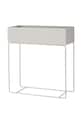 ferm LIVING vaso con telaio Plant Box grigio 3217