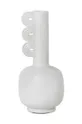 biela Dekoratívna váza ferm LIVING Muses Vase Unisex