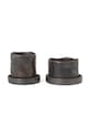 Sada květináčů ferm LIVING Uneru Mini Pots 2-pack černá 1104266763