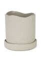 Горшок ferm LIVING Uneru Pot бежевый 1104267311